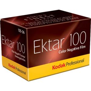 コダック Kodak  Ektar（エクター）100 135 36枚撮り [35ミリネガフィルム 感...