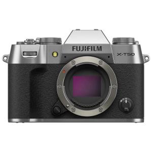 富士フイルム Xシステム [新品]FUJIFILM フジフイルム X-T50 JP XC15