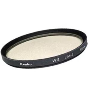 【取り寄せ商品】ケンコートキナ(CO)  39mm    W2   特注フィルター