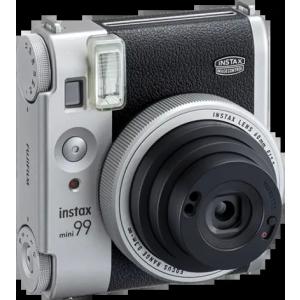 ”チェキ”instax mini 99 SILVER