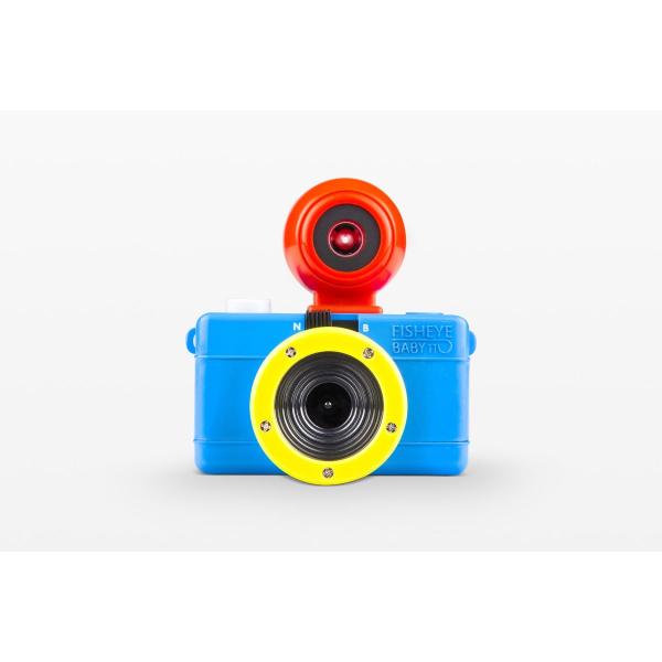 Fisheye Baby Bauhaus Edition