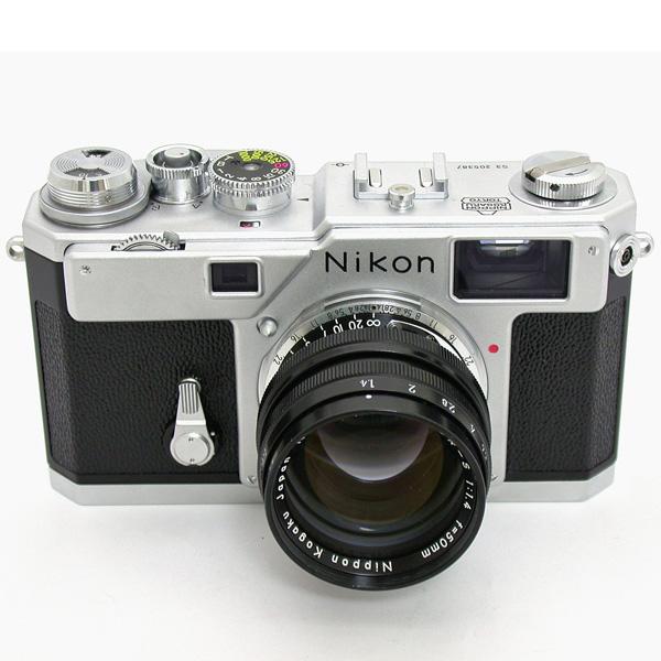 Nikon　S3　YEAR　LIMITED　EDITION