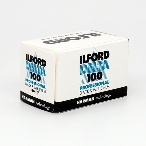 ILFORD DELTA100