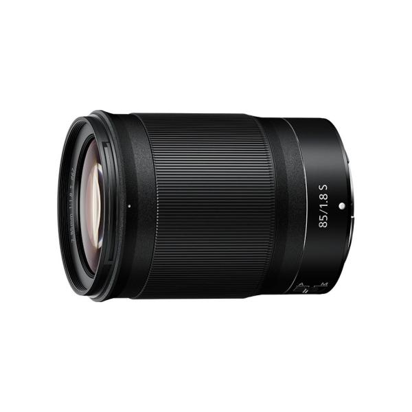 ニコン　NIKKOR Z 85mm f/1.8ｓ