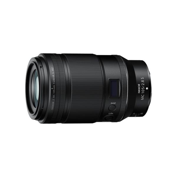 ニコン　NIKKOR Z MC 105mm f/2.8 VR S