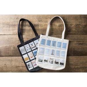 FUJIFILM instax チェキ　トートバック　キナリ