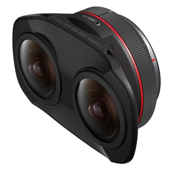 Canon　RFレンズ RF5.2mm F2.8 L DUAL FISHEYE