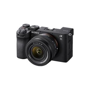 SONY  α7C?　ILCE-7CM2Lズームレンズキット　ブラック