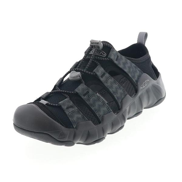 KEEN キーン メンズ サンダル ハイパーポート エイチツー メンズシューズ 1028652 BL...
