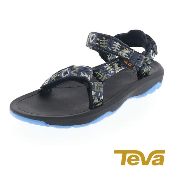 Teva テバ ハリケーン キッズサンダル スポーツサンダル ストラップシューズ スポサン HURR...