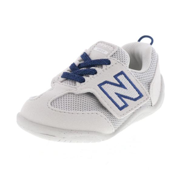 new balance ニューバランス NEW-B FIRST ベビーシューズ ファーストシューズ ...