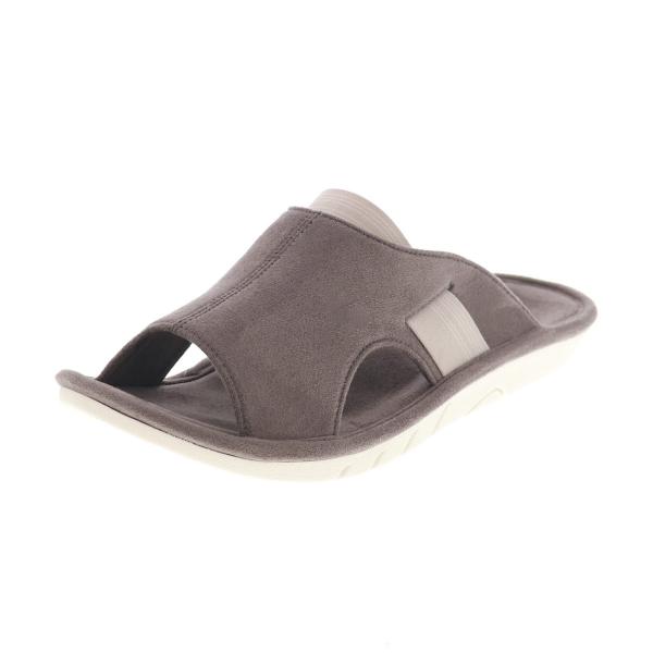スリッパ サンダル 室内履き ルームシューズ 健康サンダル fit it BASIC NE1052G...