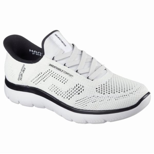 SKECHERS スケッチャーズ スリップインズ メンズ スニーカー 232939 WBK サミッツ...