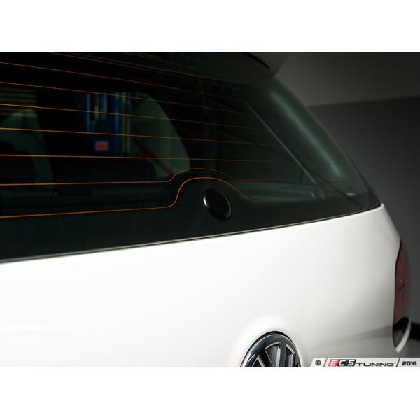 アルミ　リヤワイパーデリートプラグ