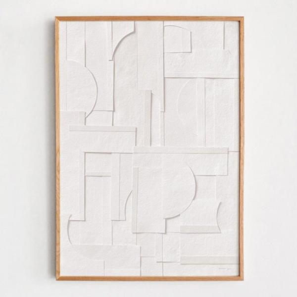 ATELIER CPH　REALISM [no.44] A3 アートポスター 北欧 デンマーク