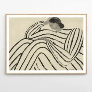 アートパネル Ben Nicholson ベン・ニコルソン ベン・ローダー