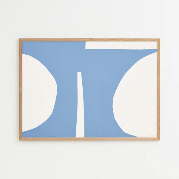 ATELIER CPH　BALANCE [no.104] A3 アートポスター 北欧 デンマーク