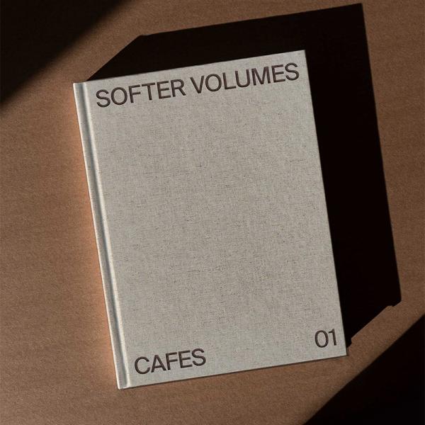 【Vol. 01】世界中のおしゃれなカフェを紹介 Softer Volumes Cafes Vol....