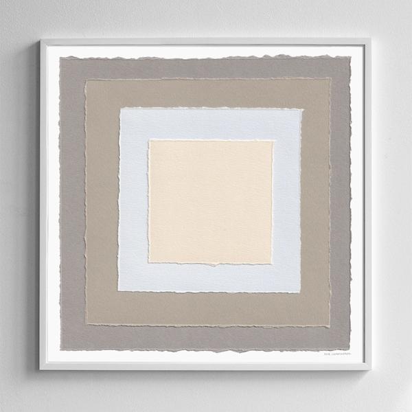 Fine Little Day PEARL パール アートポスター 50x50cm ファインリトルデ...