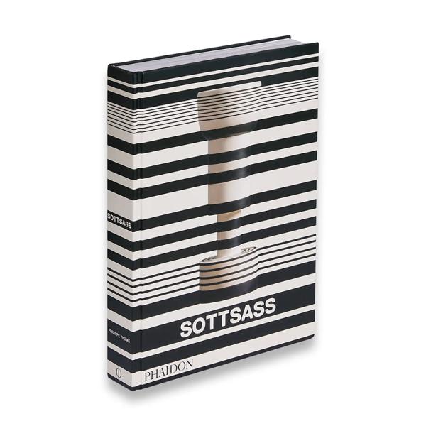 エットレ・ソットサス 作品集 洋書 Ettore Sottsass コーヒーテーブルブック ハードカ...