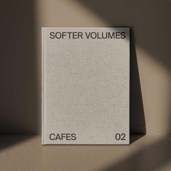 【Vol. 02 最新版】世界中のおしゃれなカフェを紹介 Softer Volumes Cafes ...