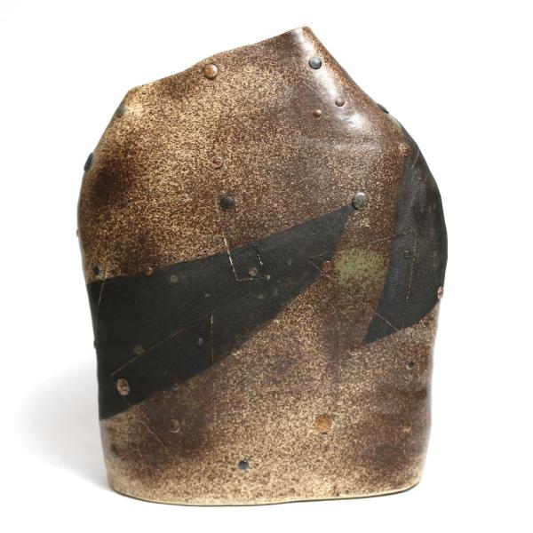 BIN ART /  Abstract Art Vase