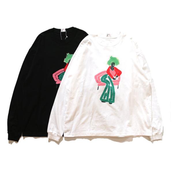 SOUNDS AWESOME / Janis Long Sleeve