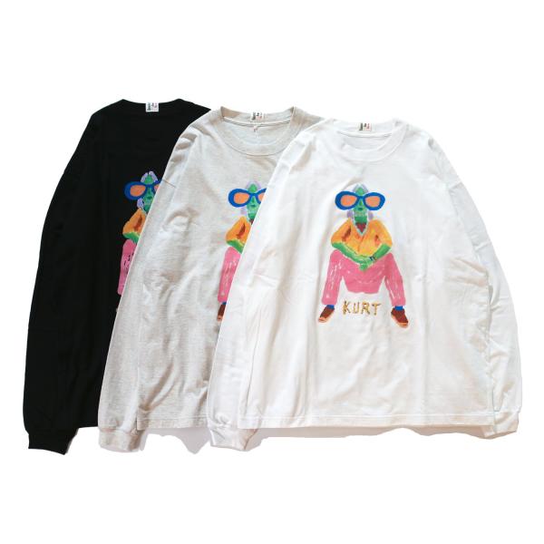 SOUNDS AWESOME / KURT C Long Sleeve