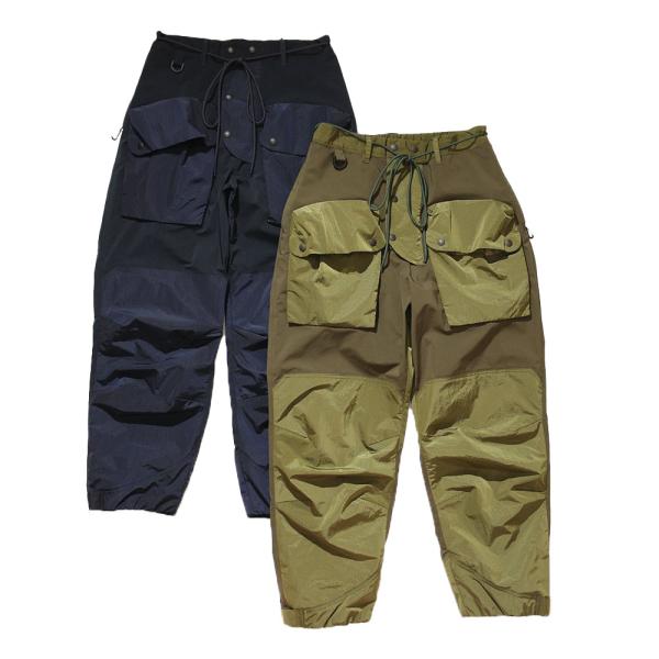 Norbit / All Weather Front Pocket Cargo Pants