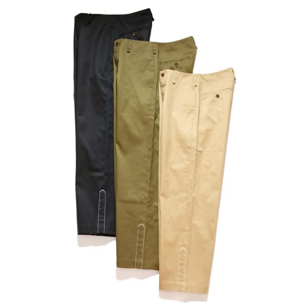 The NERDYS / Standard Chino Trousers