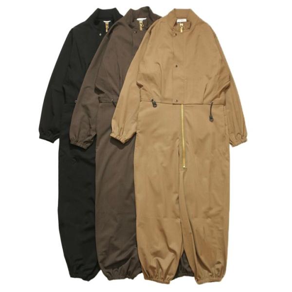 The NERDYS / MECHANICS JUMPSUIT