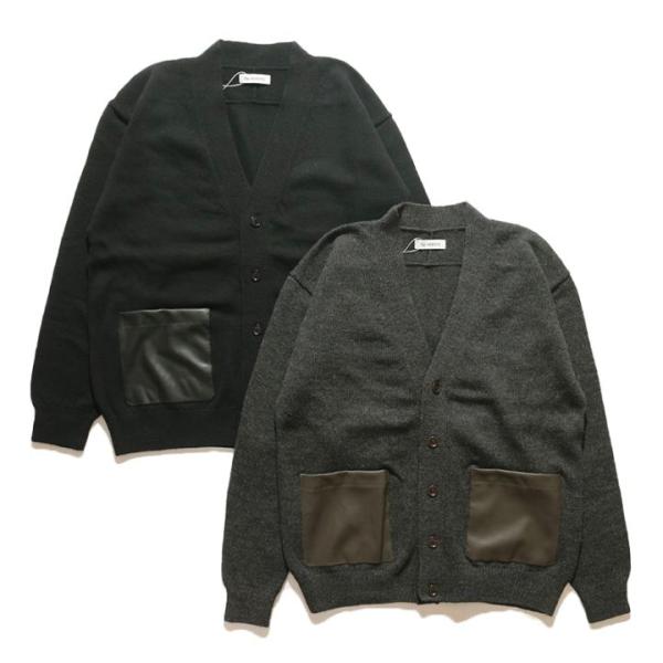 The NERDYS / WOOL CARDIGAN