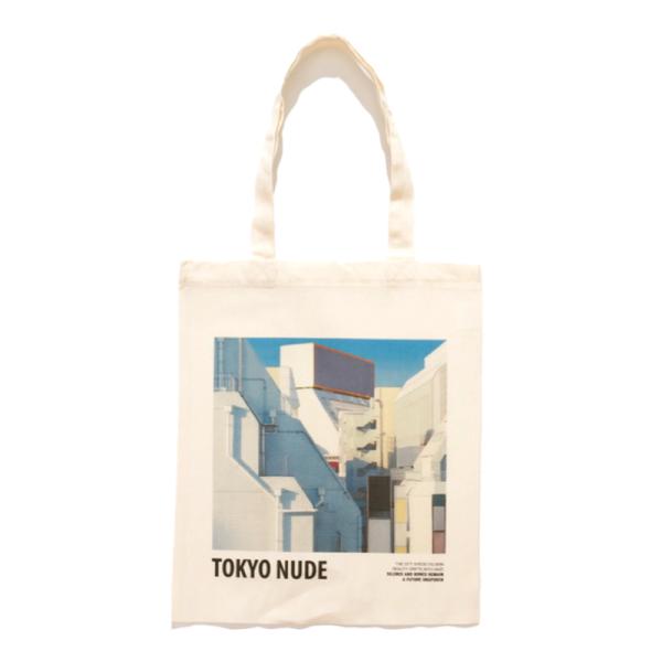 TOKYO NUDE Tote by Rumi Ando
