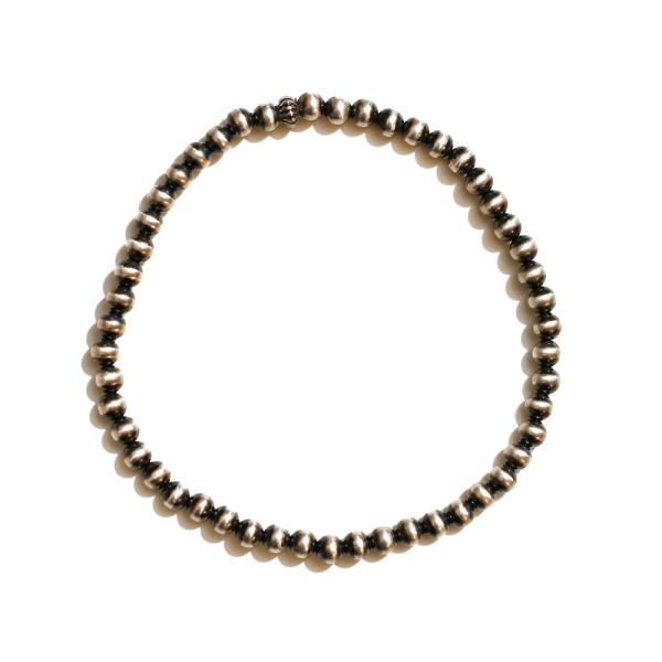 ROSETTAPRAYER / NAVAJO PEARL BRACELET