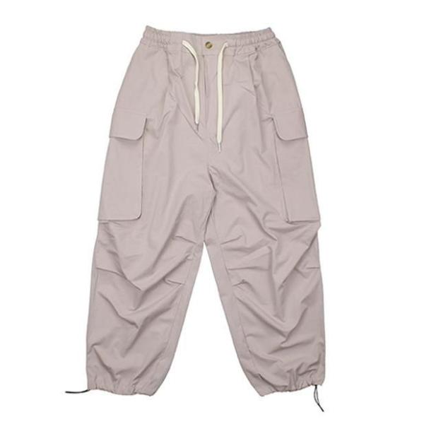 CONICHIWA bonjour / Cb WIDE CARGO PANTS