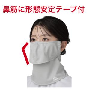 PTA-M08 爽クール 日焼け防止 フェイス...の詳細画像4