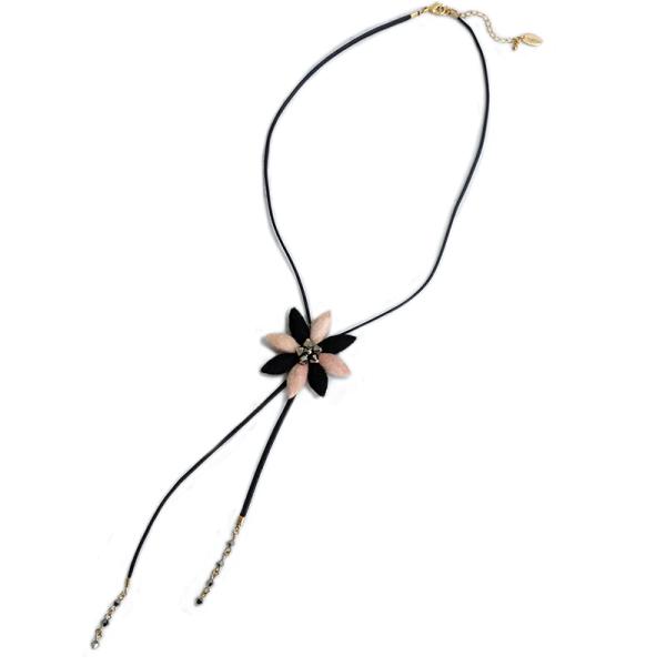 コスモスネックレス(ヌード)