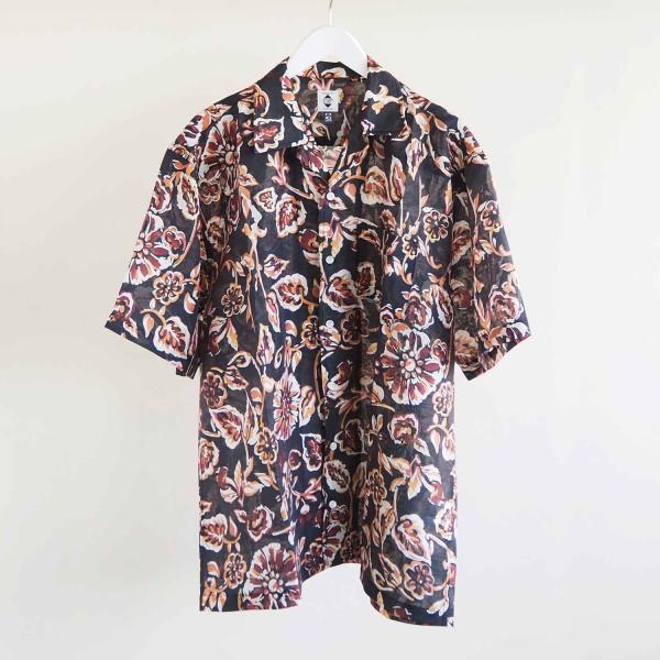 EXPANSION エクスパンション PALAU LONG BEACH SHIRTS パラオロングビ...