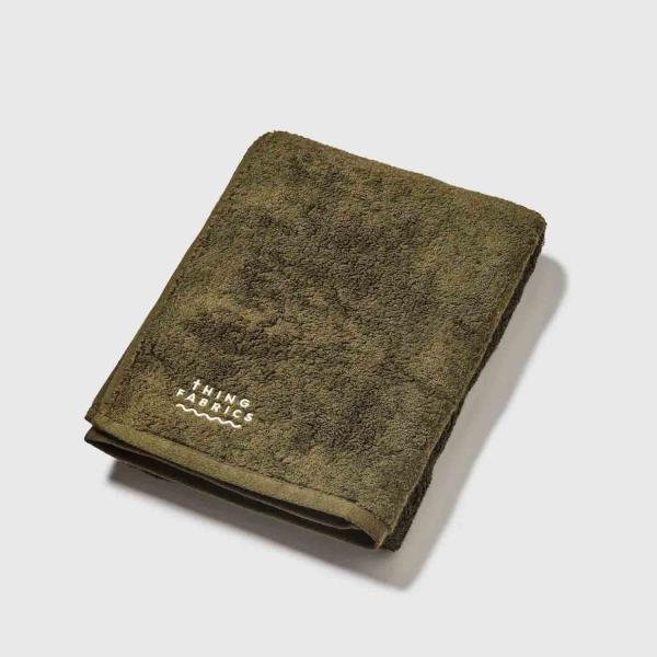 THING FABRICS シングファブリックス TIP TOP 365 TOWEL BATH TO...