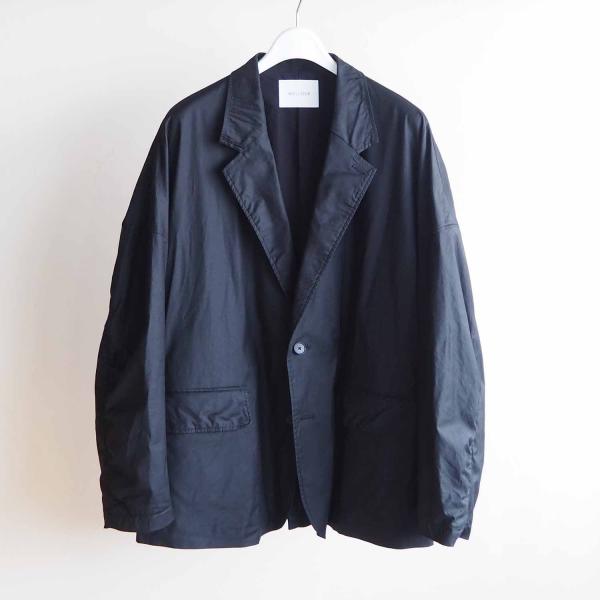 WELLDER ウェルダー Finx Puckering Jacket フィンクスパッカリングジャケ...
