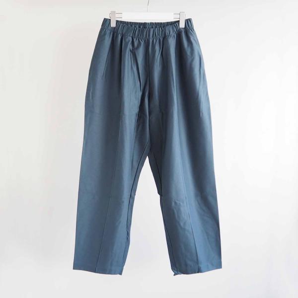 LOOP315 ループサンイチゴ Supima Cotton Knit Easy Pants Bal...