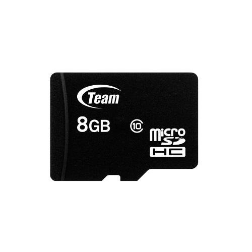 Team Japan Class10 高速20MB/s microSDHCカード 8GB　変換アダプ...
