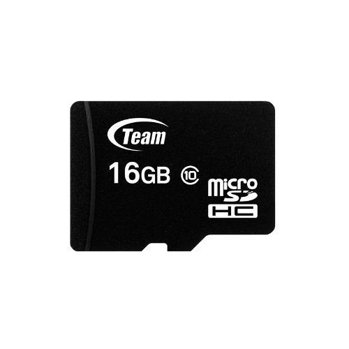 Team Japan Class10 高速20MB/s microSDHCカード 16GB　変換アダ...