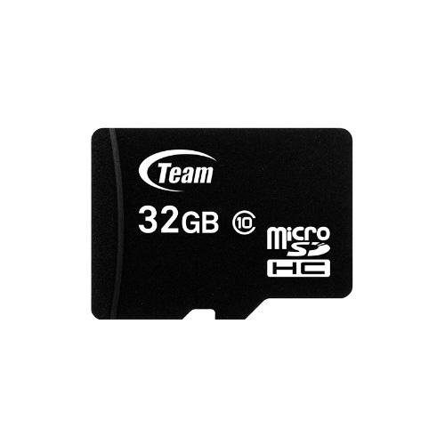 Team Japan Class10 高速20MB/s microSDHCカード 32GB　変換アダ...
