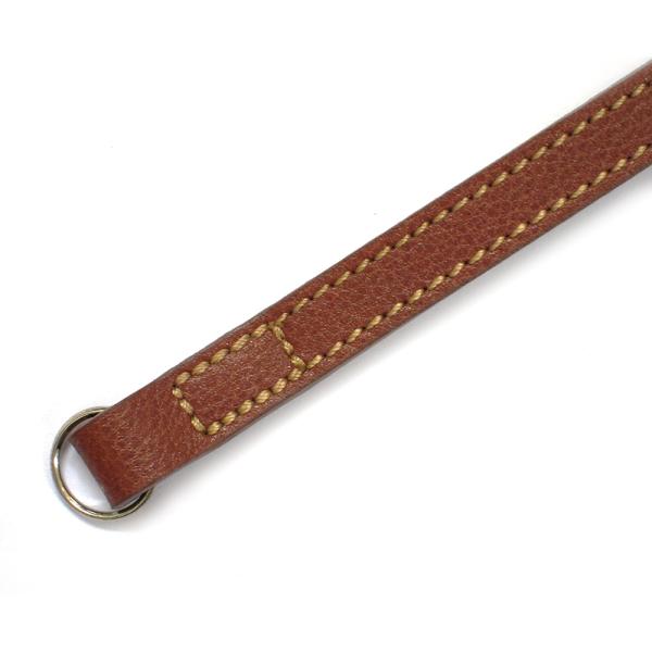 Luxecase ラックスケース 高級本革リストストラップ LXC-LWST-570 Tan Bro...