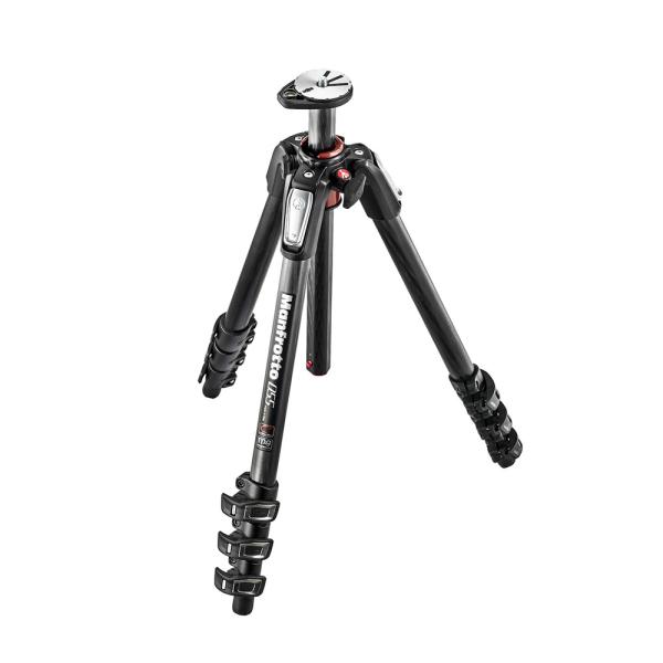 Manfrotto 055プロカーボンファイバー三脚4段 MT055CXPRO4