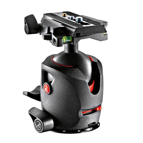 Manfrotto 057マグネシウムボール雲台Q5付き MH057M0-Q5