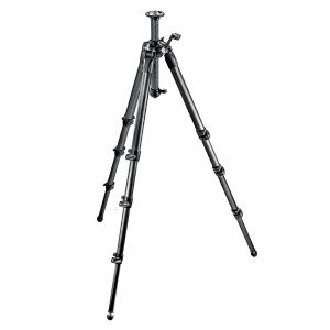 Manfrotto 057カーボン三脚4段ギア付き MT057C4-G｜shopooo by GMO