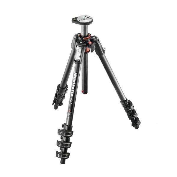 Manfrotto 190プロカーボンファイバー三脚 4段 MT190CXPRO4