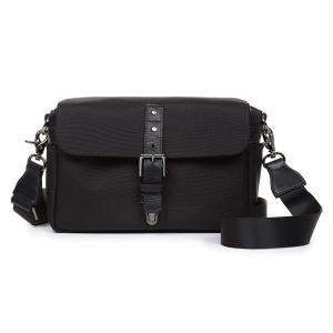 ONA カメラバッグ THE BOWERY (Nylon Black) ONA014NYLJP